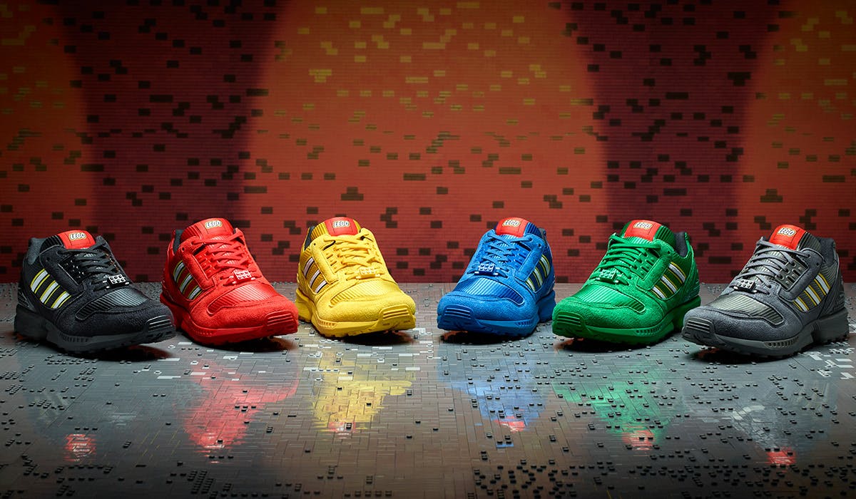 adidas en lego